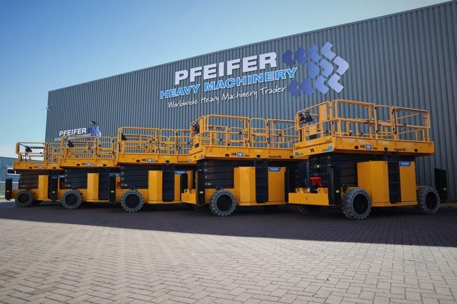 Haulotte HS18EPRO Valid Inspection, *Guarantee! Full Electr - Saxlift: bild 3 Haulotte HS18EPRO Valid Inspection, *Guarantee! Full Electr - Saxlift: bild 3