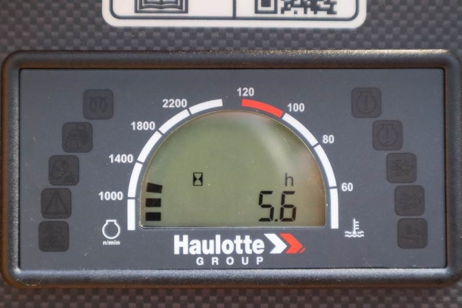 Haulotte HT23RTJ O Valid Inspection, *Guarantee! Diesel, 4x - Teleskoplift: bild 5 Haulotte HT23RTJ O Valid Inspection, *Guarantee! Diesel, 4x - Teleskoplift: bild 5