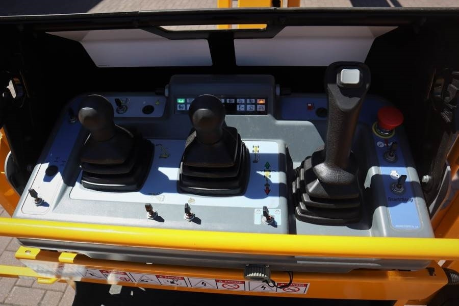 Haulotte HT23RTJ O Valid Inspection, *Guarantee! Diesel, 4x - Teleskoplift: bild 3 Haulotte HT23RTJ O Valid Inspection, *Guarantee! Diesel, 4x - Teleskoplift: bild 3