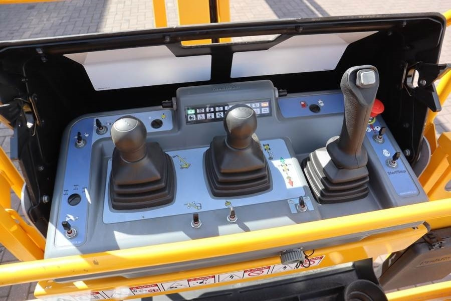 Haulotte HT23RTJ O Valid Inspection, *Guarantee! Diesel, 4x - Teleskoplift: bild 3 Haulotte HT23RTJ O Valid Inspection, *Guarantee! Diesel, 4x - Teleskoplift: bild 3