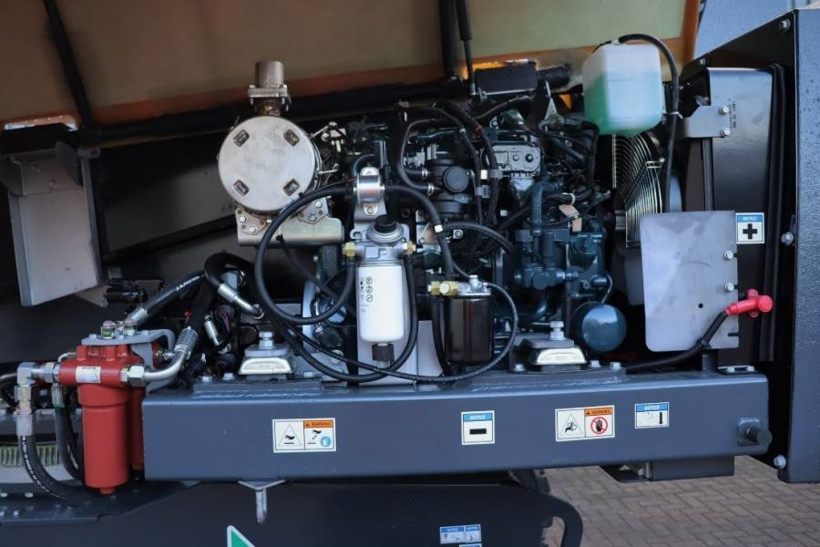 Haulotte HT23RTJ O Valid Inspection, *Guarantee! Diesel, 4x - Teleskoplift: bild 3 Haulotte HT23RTJ O Valid Inspection, *Guarantee! Diesel, 4x - Teleskoplift: bild 3