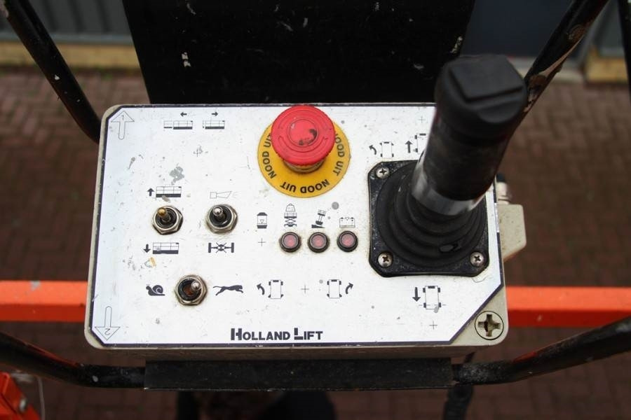 Holland Lift Combistar N-140EL12 Valid inspection, - Saxlift: bild 5 Holland Lift Combistar N-140EL12 Valid inspection, - Saxlift: bild 5