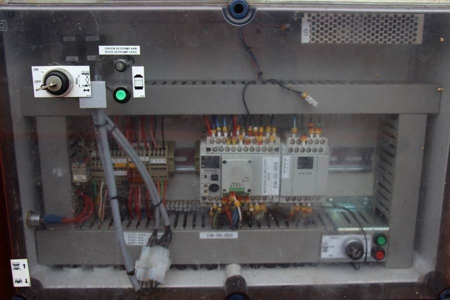 Holland Lift Combistar N-140EL12 Valid inspection, - Saxlift: bild 4 Holland Lift Combistar N-140EL12 Valid inspection, - Saxlift: bild 4