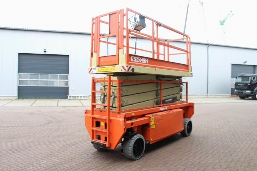 Holland Lift Combistar N-140EL12 Valid inspection, - Saxlift: bild 2 Holland Lift Combistar N-140EL12 Valid inspection, - Saxlift: bild 2