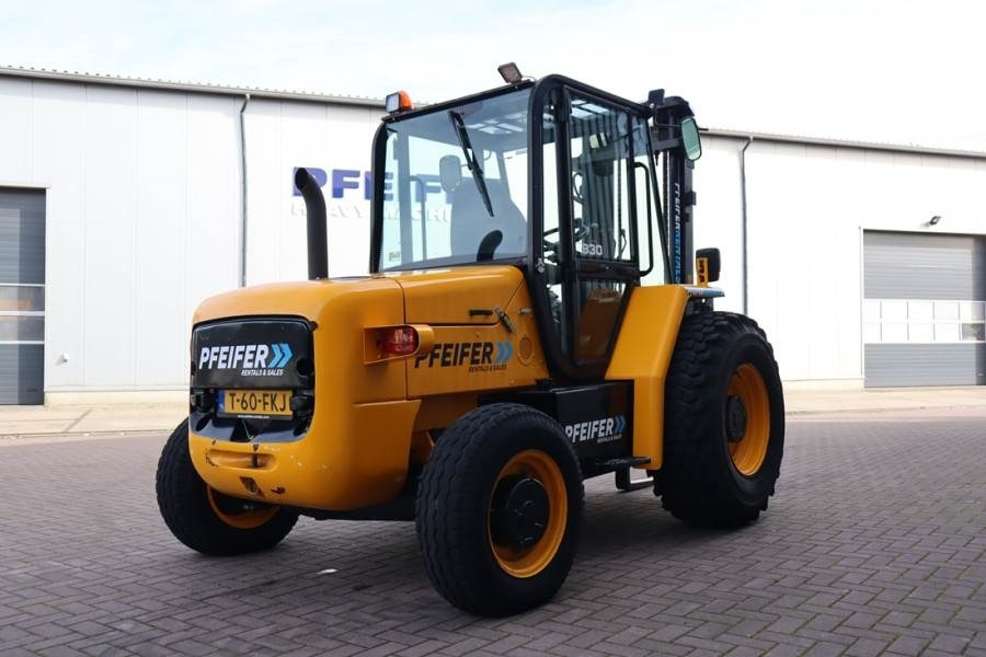 JCB 930-4 T4 Valid inspection, *Guarantee! Diesel, 4x4 - Terrängtruck: bild 2 JCB 930-4 T4 Valid inspection, *Guarantee! Diesel, 4x4 - Terrängtruck: bild 2