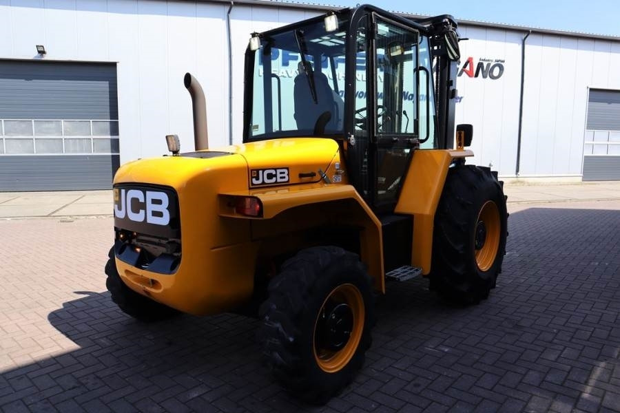 JCB 940-4 T4 Valid inspection, *Guarantee! Diesel, 4x4 - Terrängtruck: bild 2 JCB 940-4 T4 Valid inspection, *Guarantee! Diesel, 4x4 - Terrängtruck: bild 2