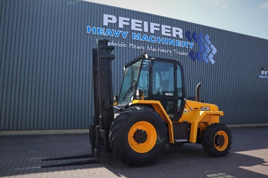 JCB 940-4 T4 Valid inspection, *Guarantee! Diesel, 4x4 - Terrängtruck: bild 1 JCB 940-4 T4 Valid inspection, *Guarantee! Diesel, 4x4 - Terrängtruck: bild 1