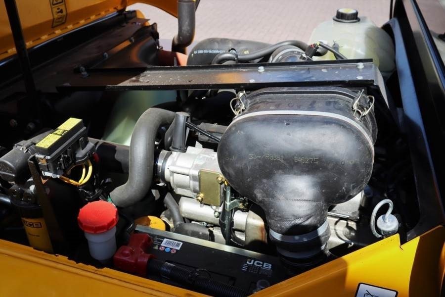 JCB 940-4 T4 Valid inspection, *Guarantee! Diesel, 4x4 - Terrängtruck: bild 3 JCB 940-4 T4 Valid inspection, *Guarantee! Diesel, 4x4 - Terrängtruck: bild 3