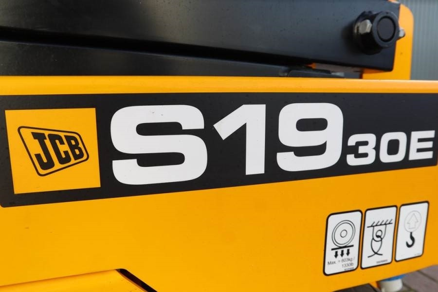 JCB S1930E Valid inspection, *Guarantee! 8m Working He - Saxlift: bild 5 JCB S1930E Valid inspection, *Guarantee! 8m Working He - Saxlift: bild 5