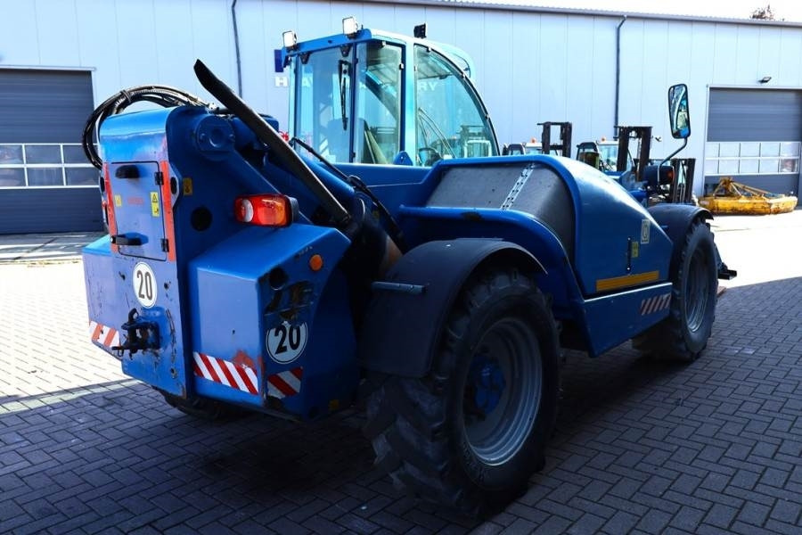 JLG 4013 Diesel, 4x4 Drive And 4-Wheel Steering, 13m L - Teleskoplastar: bild 2 JLG 4013 Diesel, 4x4 Drive And 4-Wheel Steering, 13m L - Teleskoplastar: bild 2