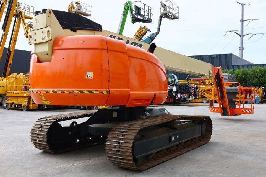 JLG 660SJC Diesel, Steel Tracks, 20m Working Height, 1 - Teleskoplift: bild 2 JLG 660SJC Diesel, Steel Tracks, 20m Working Height, 1 - Teleskoplift: bild 2