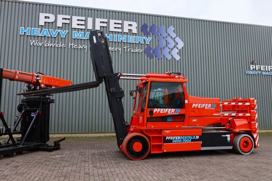 JMG MC250.09FL Valid inspection, *Guarantee! Fully Ele - Dieseltruck: bild 2 JMG MC250.09FL Valid inspection, *Guarantee! Fully Ele - Dieseltruck: bild 2