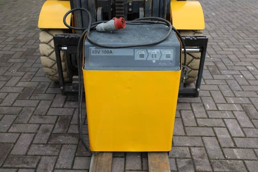 Jungheinrich EFG535 Electric, Lifting Height 4700mm, Freelift 1 - Dieseltruck: bild 5 Jungheinrich EFG535 Electric, Lifting Height 4700mm, Freelift 1 - Dieseltruck: bild 5