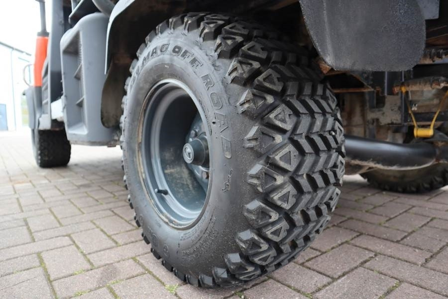 Fyrhjuling Kubota RTV1140CPX 4x4 Dutch Registration, Diesel, 4x4 Dri: bild 15