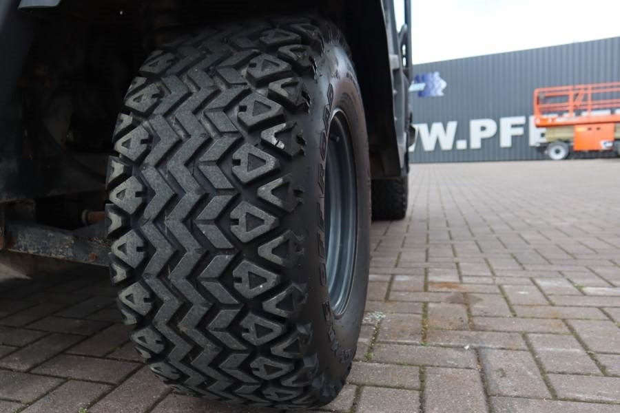 Fyrhjuling Kubota RTV1140CPX 4x4 Dutch Registration, Diesel, 4x4 Dri: bild 18