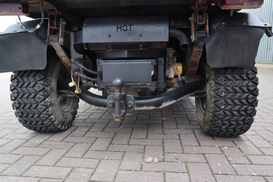 Fyrhjuling Kubota RTV1140CPX 4x4 Dutch Registration, Diesel, 4x4 Dri: bild 10