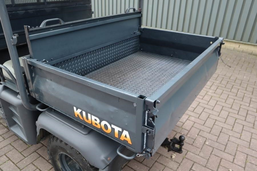 Fyrhjuling Kubota RTV1140CPX 4x4 Dutch Registration, Diesel, 4x4 Dri: bild 9
