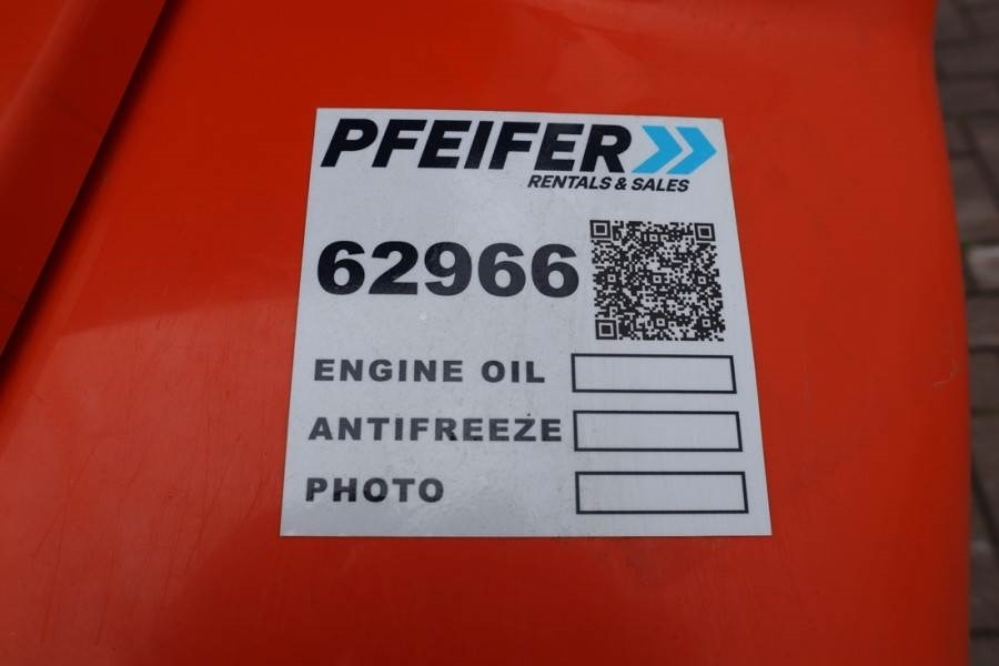 Fyrhjuling Kubota RTV1140CPX 4x4 Dutch Registration, Diesel, 4x4 Dri: bild 19