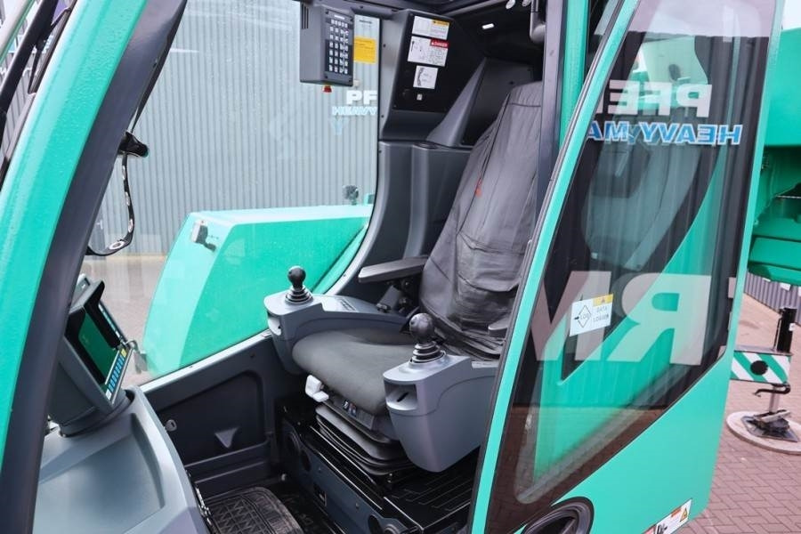 Liebherr LTM1050-3.1 6x6x6 Drive, VarioBase, 50t Capacity, - Allterrängkran: bild 5 Liebherr LTM1050-3.1 6x6x6 Drive, VarioBase, 50t Capacity, - Allterrängkran: bild 5