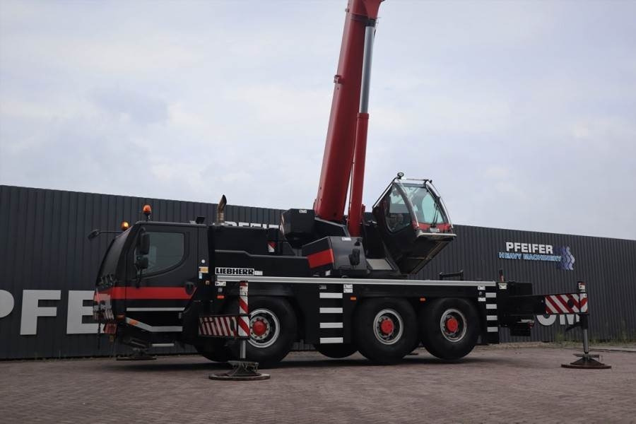Liebherr LTM1050-3.1 Dutch Vehicle Registration, 50t Capaci - Allterrängkran: bild 2 Liebherr LTM1050-3.1 Dutch Vehicle Registration, 50t Capaci - Allterrängkran: bild 2
