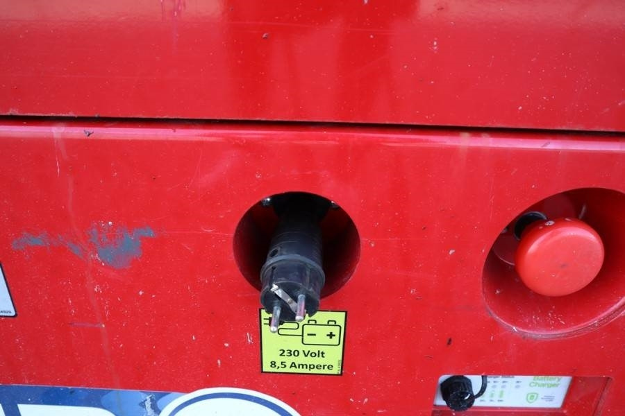 Magni ES1008E Valid inspection, *Guarantee!, Electric, 1 - Saxlift: bild 5 Magni ES1008E Valid inspection, *Guarantee!, Electric, 1 - Saxlift: bild 5