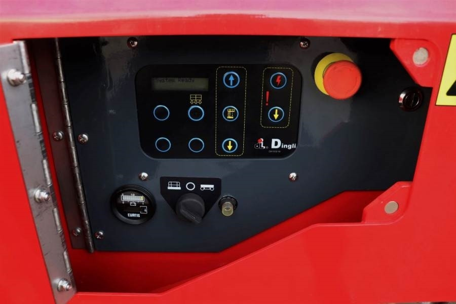 Magni ES1418RT New And Available Directly From Stock, El - Saxlift: bild 5 Magni ES1418RT New And Available Directly From Stock, El - Saxlift: bild 5