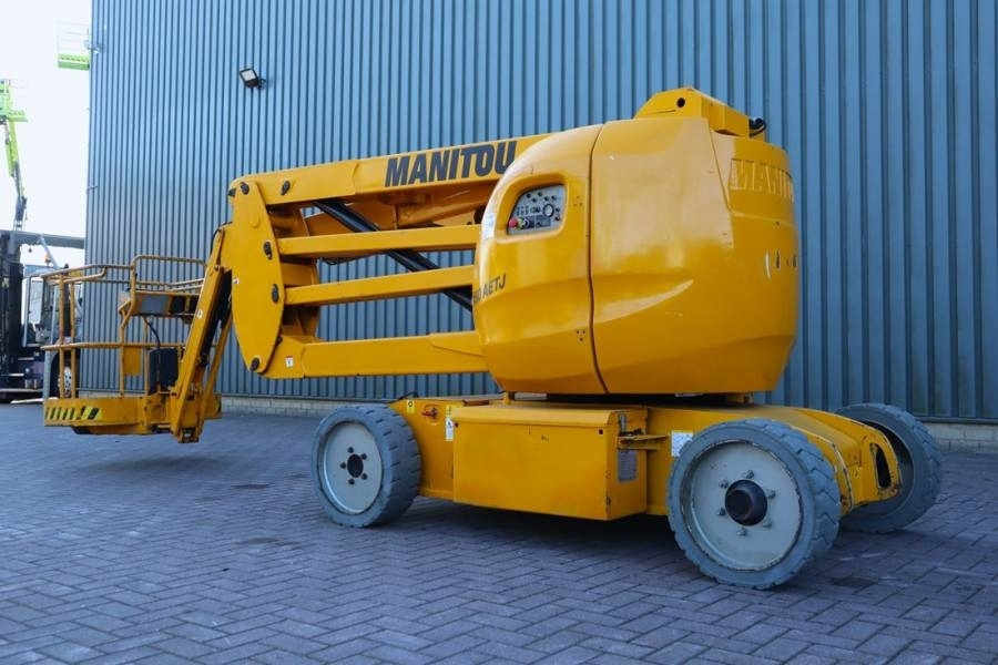 Bomlift Manitou 150AETJ Compact Electric, 15m Working Height, 6.5m: bild 8