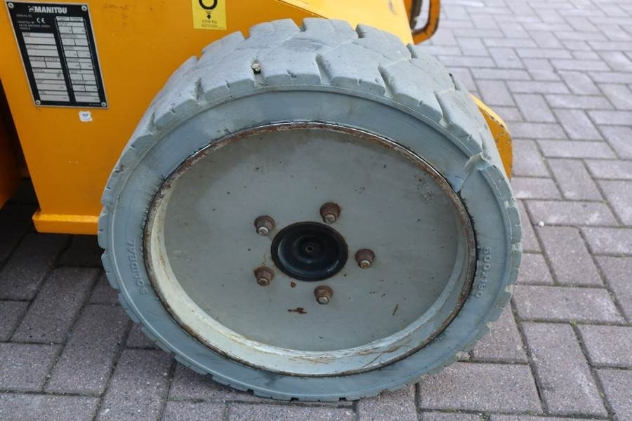 Bomlift Manitou 150AETJ Compact Electric, 15m Working Height, 6.5m: bild 13