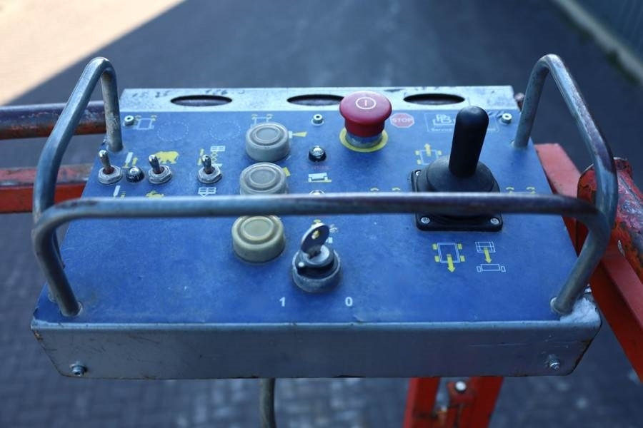 PB LIFT S171-16E Electric, 17.3m Working Height, 400k - Saxlift: bild 5 PB LIFT S171-16E Electric, 17.3m Working Height, 400k - Saxlift: bild 5