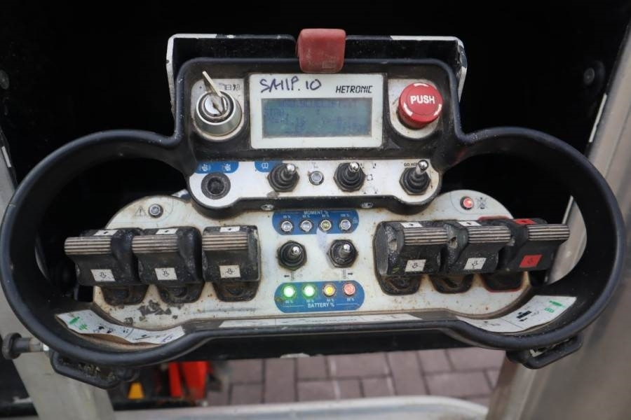 Ruthmann BLUELIFT SA11P Electric, 11m Working Height, 8m Re - Bomlift, Larvbandslift: bild 3 Ruthmann BLUELIFT SA11P Electric, 11m Working Height, 8m Re - Bomlift, Larvbandslift: bild 3