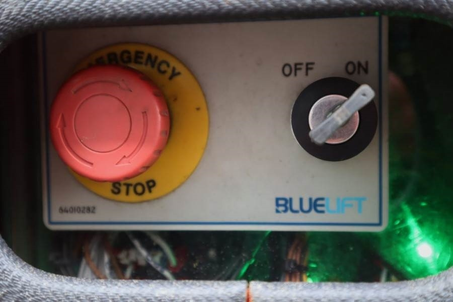 Ruthmann BLUELIFT SA11P Electric, 11m Working Height, 8m Re - Bomlift, Larvbandslift: bild 5 Ruthmann BLUELIFT SA11P Electric, 11m Working Height, 8m Re - Bomlift, Larvbandslift: bild 5