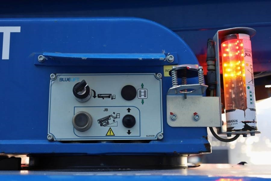 Ruthmann BLUELIFT SA18HD Gasoline / 220V, 18m Working Heigh - Bomlift: bild 5 Ruthmann BLUELIFT SA18HD Gasoline / 220V, 18m Working Heigh - Bomlift: bild 5