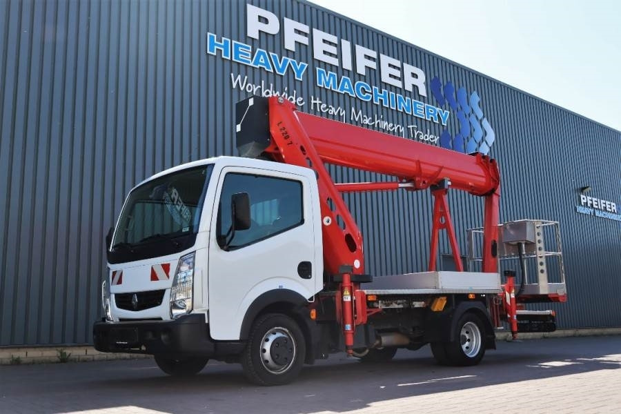 Ruthmann TBR220 Also Available For Rent, Driving Licence B/ - Billift: bild 1 Ruthmann TBR220 Also Available For Rent, Driving Licence B/ - Billift: bild 1
