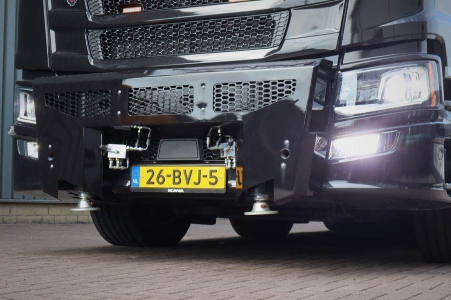 Scania R540 B10x4 With CORMACH 150tm Crane Valid inspecti - Allterrängkran: bild 5 Scania R540 B10x4 With CORMACH 150tm Crane Valid inspecti - Allterrängkran: bild 5