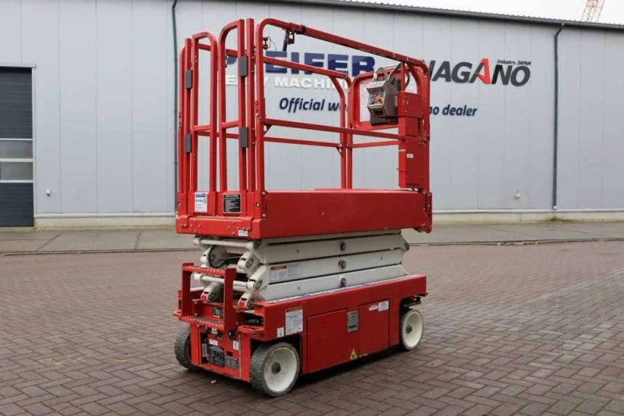 Snorkel SJ3219E Valid inspection, *Guarantee! Electric, 7, - Saxlift: bild 2 Snorkel SJ3219E Valid inspection, *Guarantee! Electric, 7, - Saxlift: bild 2