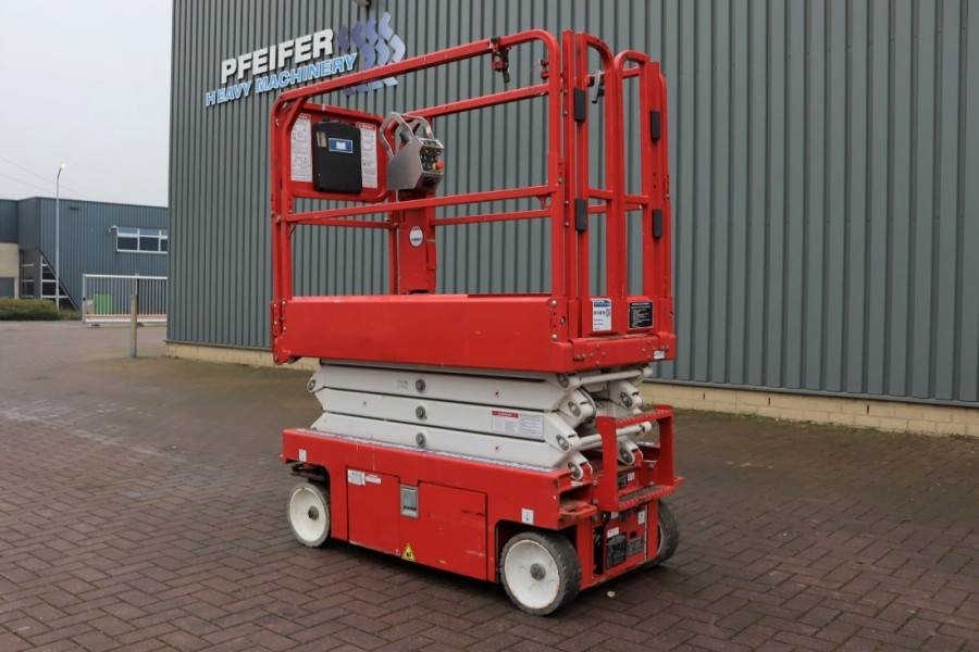 Snorkel SJ3219E Valid inspection, *Guarantee! Electric, 7, - Saxlift: bild 3 Snorkel SJ3219E Valid inspection, *Guarantee! Electric, 7, - Saxlift: bild 3