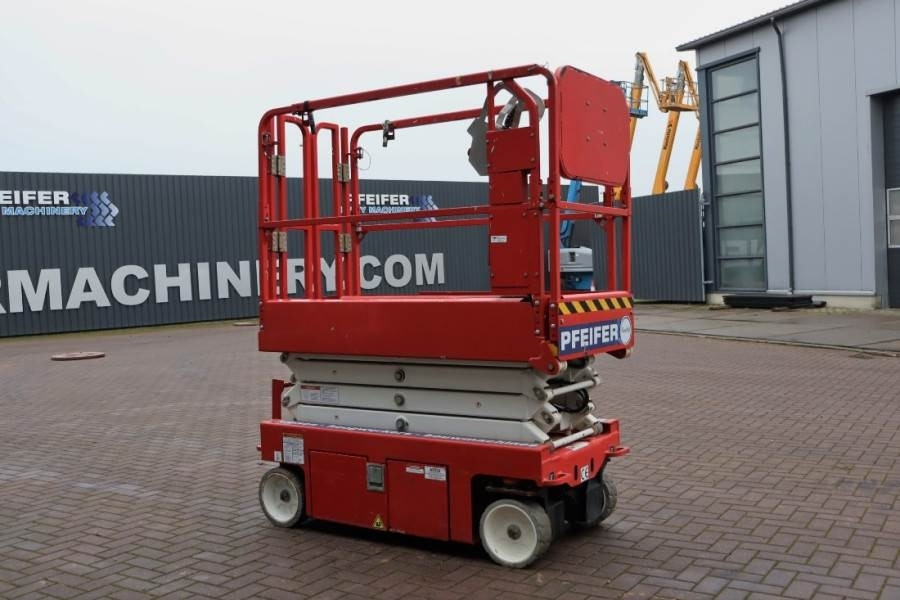 Snorkel SJ3219E Valid inspection, *Guarantee! Electric, 7, - Saxlift: bild 1 Snorkel SJ3219E Valid inspection, *Guarantee! Electric, 7, - Saxlift: bild 1