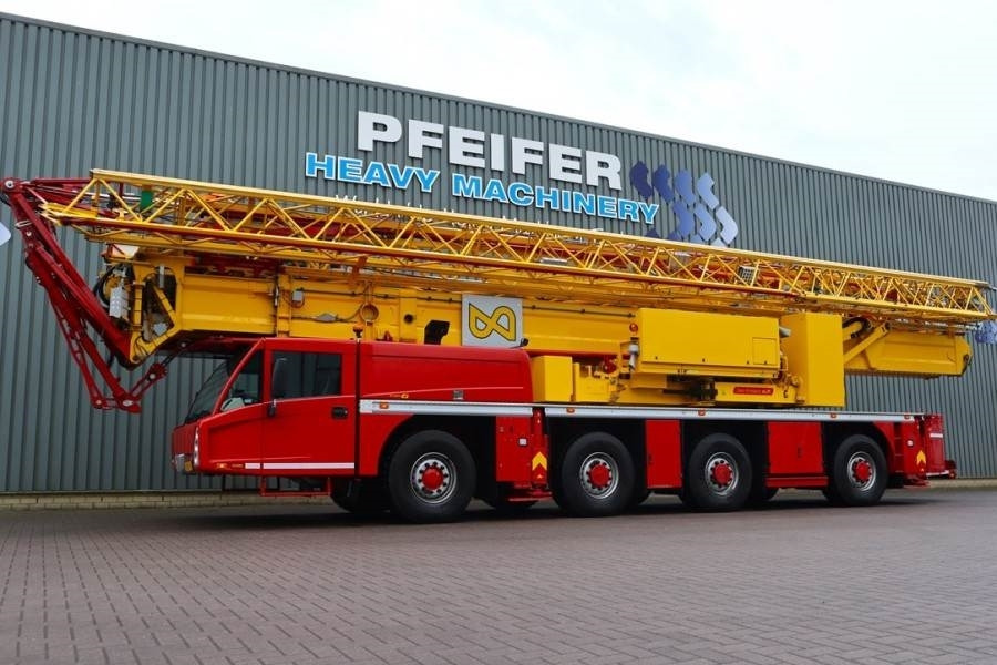 Spierings SK597-AT4 ELIFT Valid Inspection *Guarantee! Dutch - Tornkran: bild 1 Spierings SK597-AT4 ELIFT Valid Inspection *Guarantee! Dutch - Tornkran: bild 1