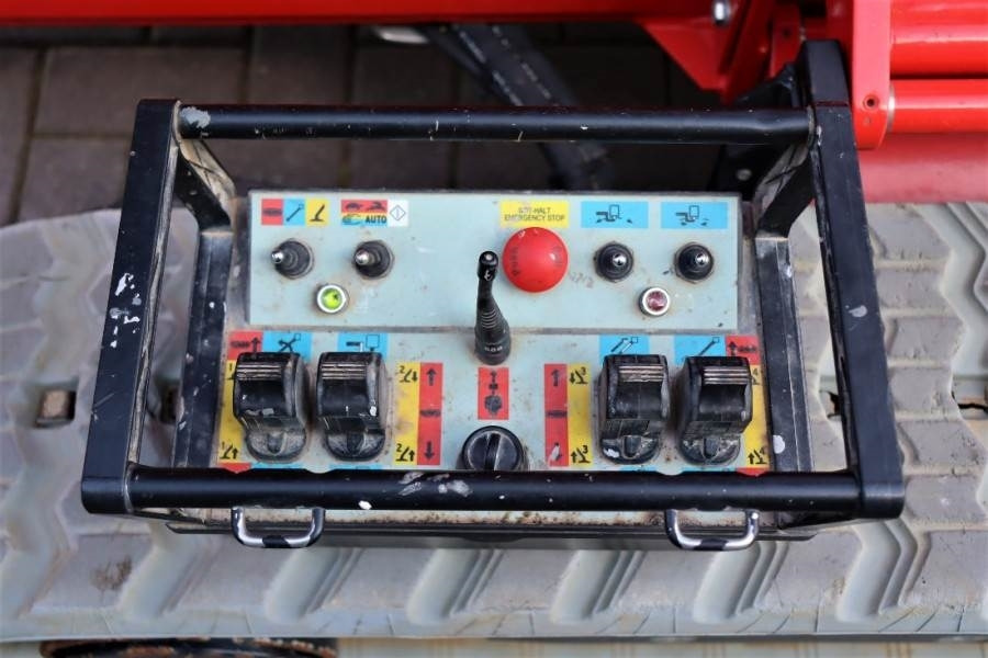 Teupen Leo 36t Valid inspection, *Guarantee! 230 V Electr - Bomlift, Larvbandslift: bild 3 Teupen Leo 36t Valid inspection, *Guarantee! 230 V Electr - Bomlift, Larvbandslift: bild 3