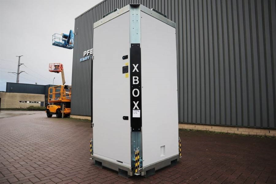 Trime X-BOX M 4x160W Valid inspection, *Guarantee! Max B - Belysningsmast: bild 4 Trime X-BOX M 4x160W Valid inspection, *Guarantee! Max B - Belysningsmast: bild 4