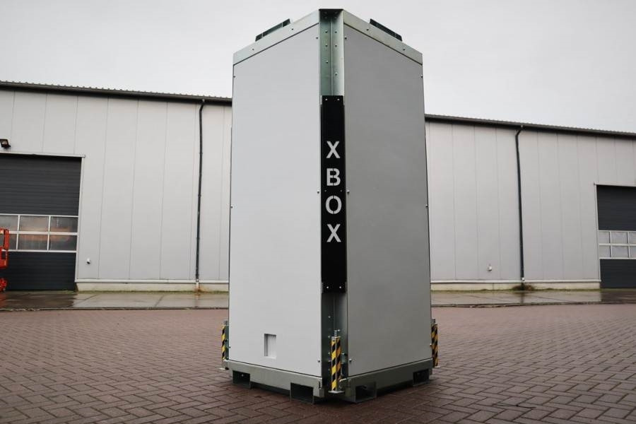 Trime X-BOX M 4x160W Valid inspection, *Guarantee! Max B - Belysningsmast: bild 3 Trime X-BOX M 4x160W Valid inspection, *Guarantee! Max B - Belysningsmast: bild 3