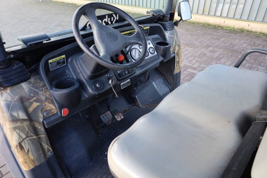 Kubota RTV1140CPX-UK 4x4 ATV Diesel, 4x4 Drive, 4 Persons - Utility/ Specialfordon: bild 3 Kubota RTV1140CPX-UK 4x4 ATV Diesel, 4x4 Drive, 4 Persons - Utility/ Specialfordon: bild 3