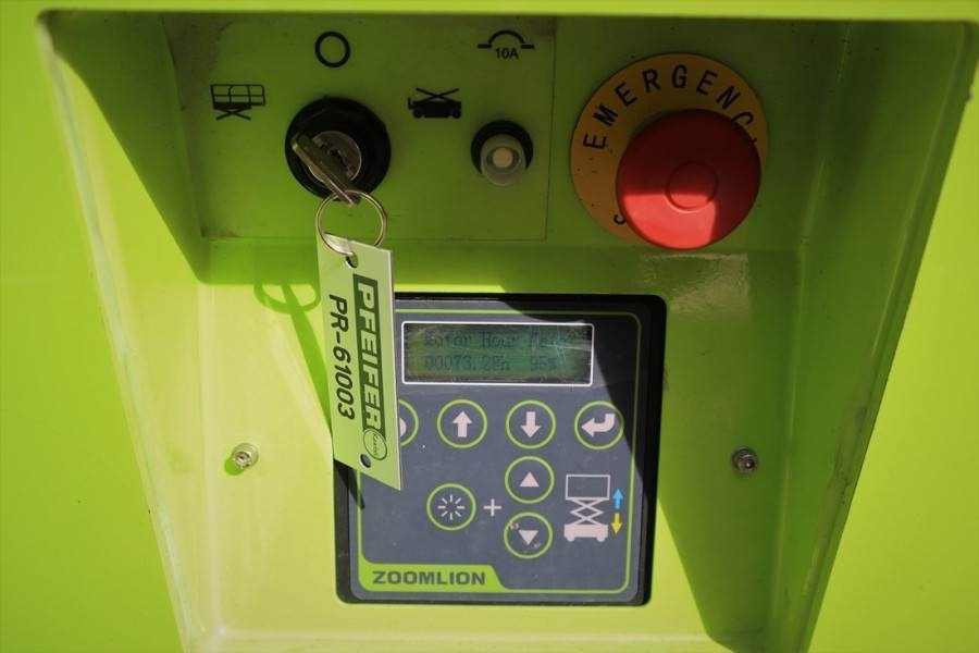 Zoomlion ZS1012DC Valid Iinspection, *Guarantee! 11.8m Work - Saxlift: bild 3 Zoomlion ZS1012DC Valid Iinspection, *Guarantee! 11.8m Work - Saxlift: bild 3