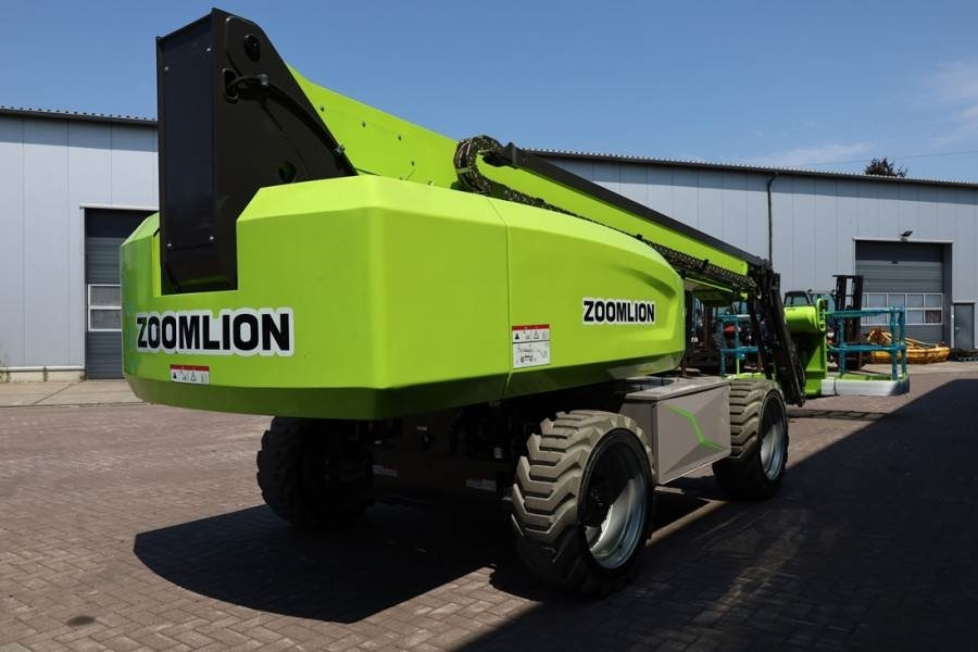 Zoomlion ZT22JE Fully Electric Lithium-Powered, 4x4 Rough T - Teleskoplift: bild 2 Zoomlion ZT22JE Fully Electric Lithium-Powered, 4x4 Rough T - Teleskoplift: bild 2