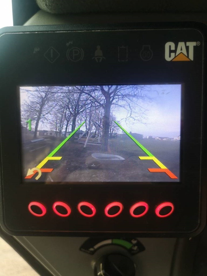 CAT 259 D XPS - Kompaktlastare/ Slirstyrda lastare: bild 4 CAT 259 D XPS - Kompaktlastare/ Slirstyrda lastare: bild 4