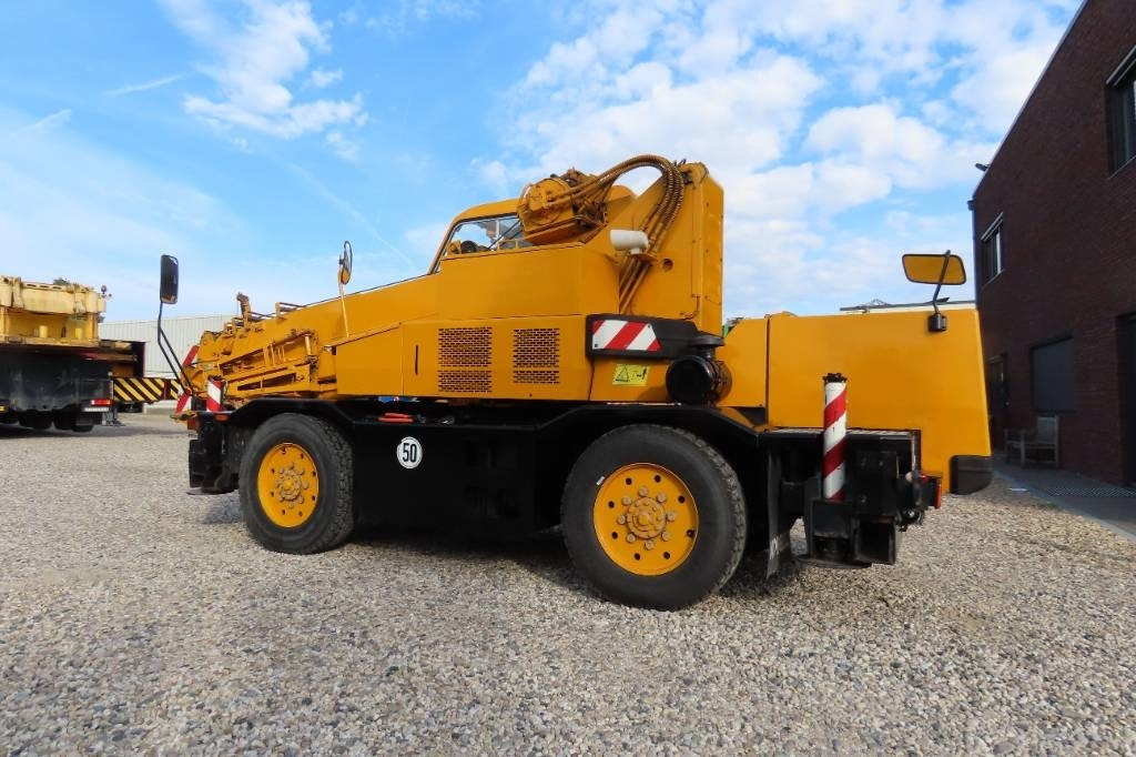 Kobelco RK 70 M2 - Mobilkran: bild 4 Kobelco RK 70 M2 - Mobilkran: bild 4
