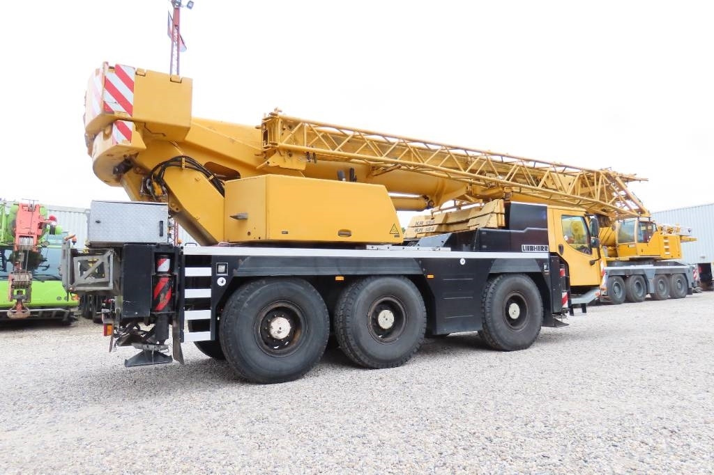 Liebherr LTM 1050-3.1 - Allterrängkran: bild 3 Liebherr LTM 1050-3.1 - Allterrängkran: bild 3