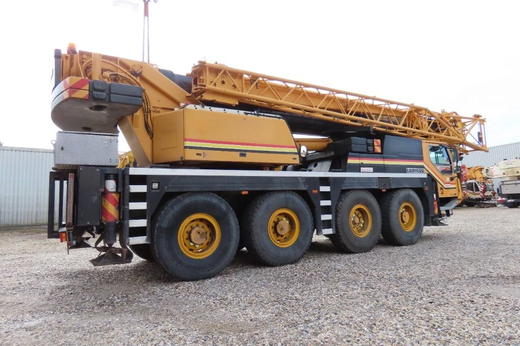 Liebherr LTM 1060-2 - Allterrängkran: bild 3 Liebherr LTM 1060-2 - Allterrängkran: bild 3