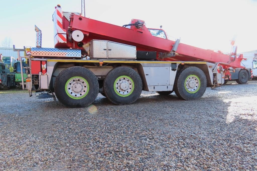 Terex Demag AC 40 City - Allterrängkran: bild 3 Terex Demag AC 40 City - Allterrängkran: bild 3