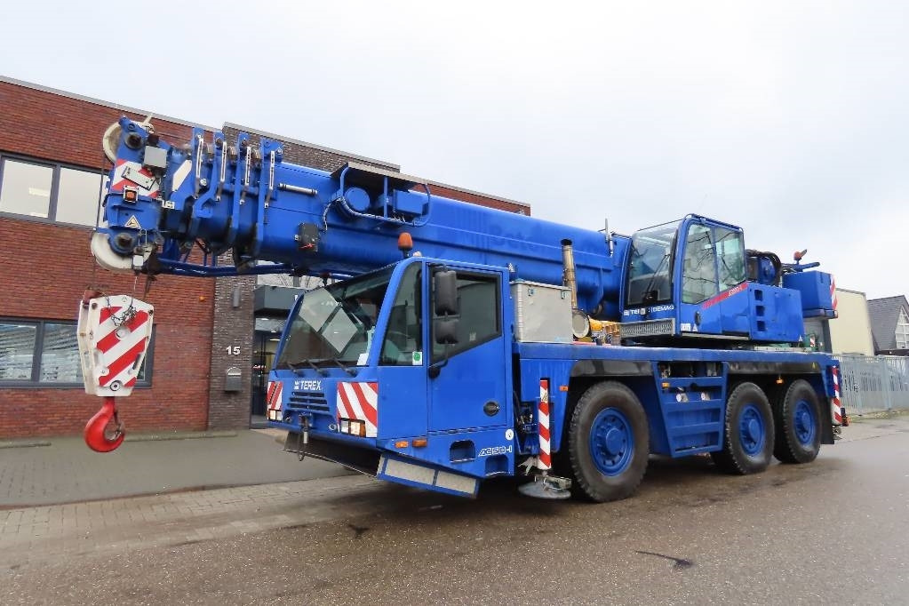 Terex Demag AC 50-1 - Allterrängkran: bild 1 Terex Demag AC 50-1 - Allterrängkran: bild 1